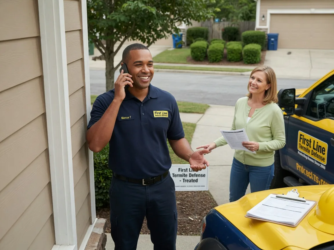 Termite Treatment Ivor, VA FAQs